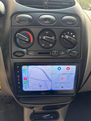 CAOA CHERY QQ 1.1 MPFI 16V GASOLINA 4P MANUAL CAOA CHERY QQ 1.1 MPFI 16V GASOLINA 4P MANUAL